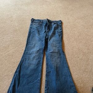 American Eagle Outfitters Light Blue Denim